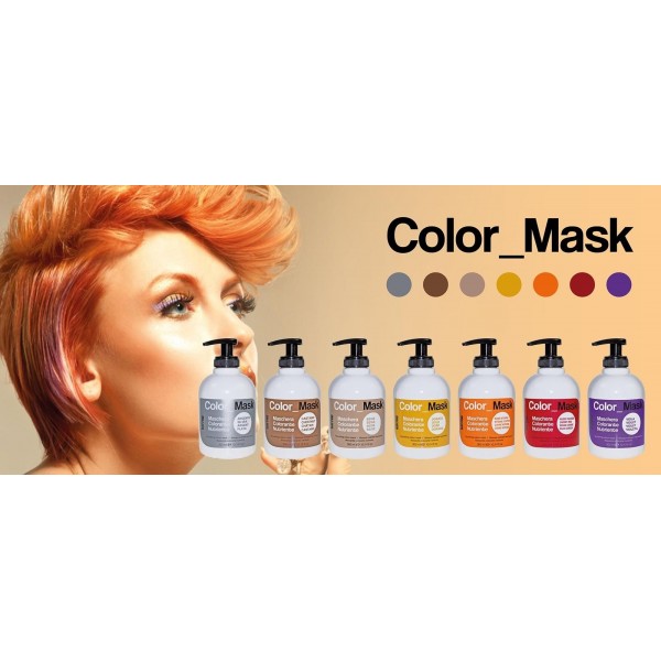 COLOR MASK mascarilla color 300 ML