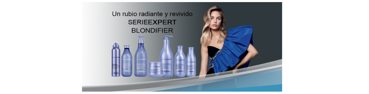 EXPERT BLONDIFIER