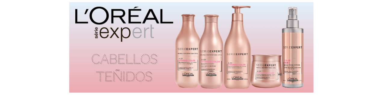 EXPERT VITAMINICO COLOR