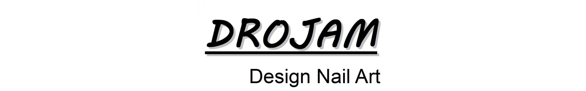 DROJAM NAIL ART
