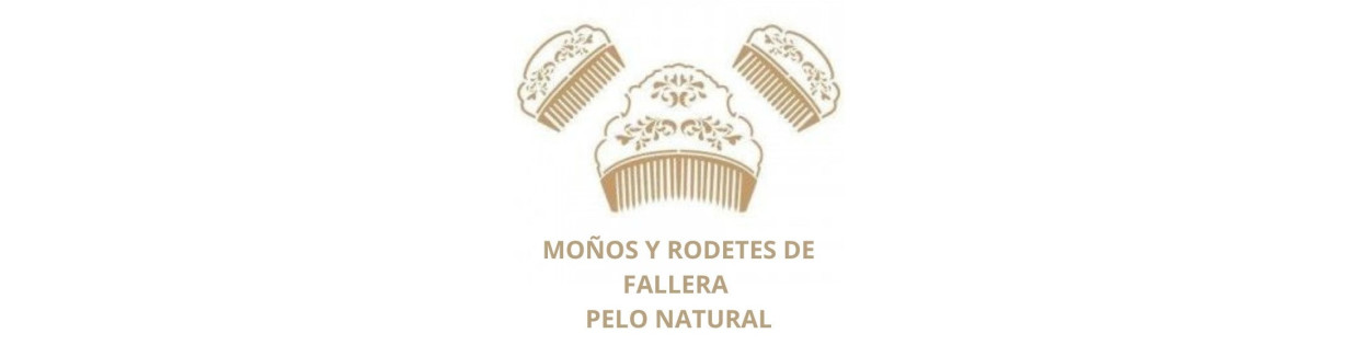 MOÑOS Y RODETES FALLERA