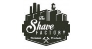 THE SHAVE FACTORY
