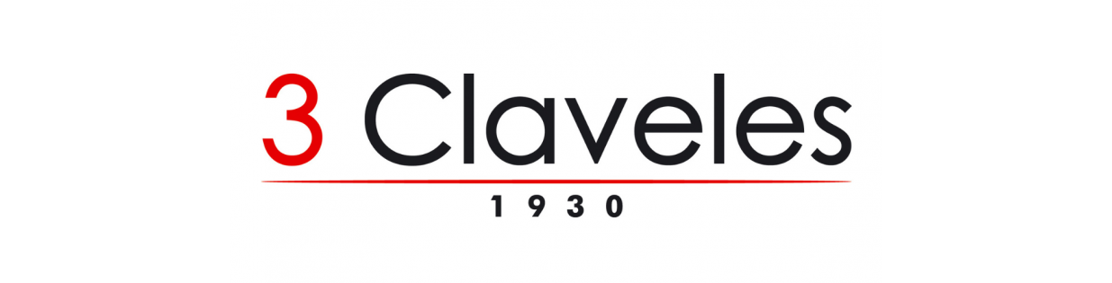 3 CLAVELES
