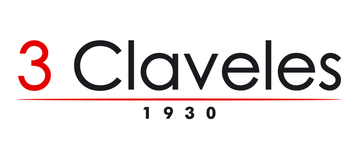3 CLAVELES
